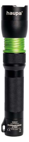 HAUPA LED Taschenlampe            130384 