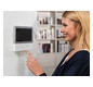 INDEXA Video-Türsprech-    VT200 SET AW1 