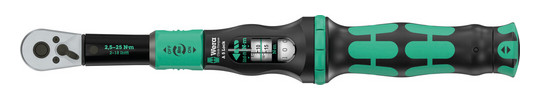 Wera Click-Torque Lock A 5   05075690001 