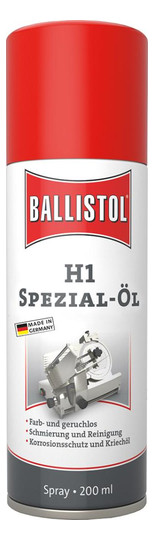 BALLISTOL-H1-Spezialöl-Spray - 200ml