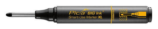 Pica-Permanentmarker BIG Ink - schwarz