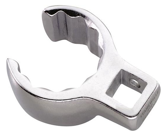Bild Krähenfuß-Ring-Schlüssel 36mm offen Stah lwille - STAHLWILLE-0