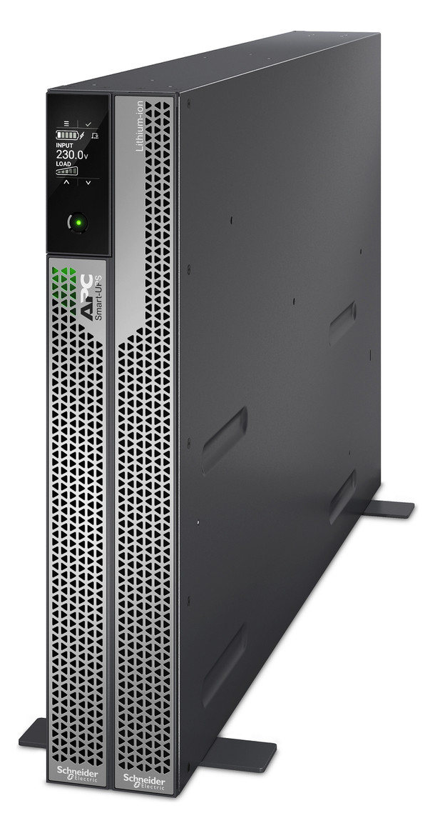 USV Stand Online 5000VA 230V LAN-fähig Netzwerkmanagementfähig 432x86x701mm