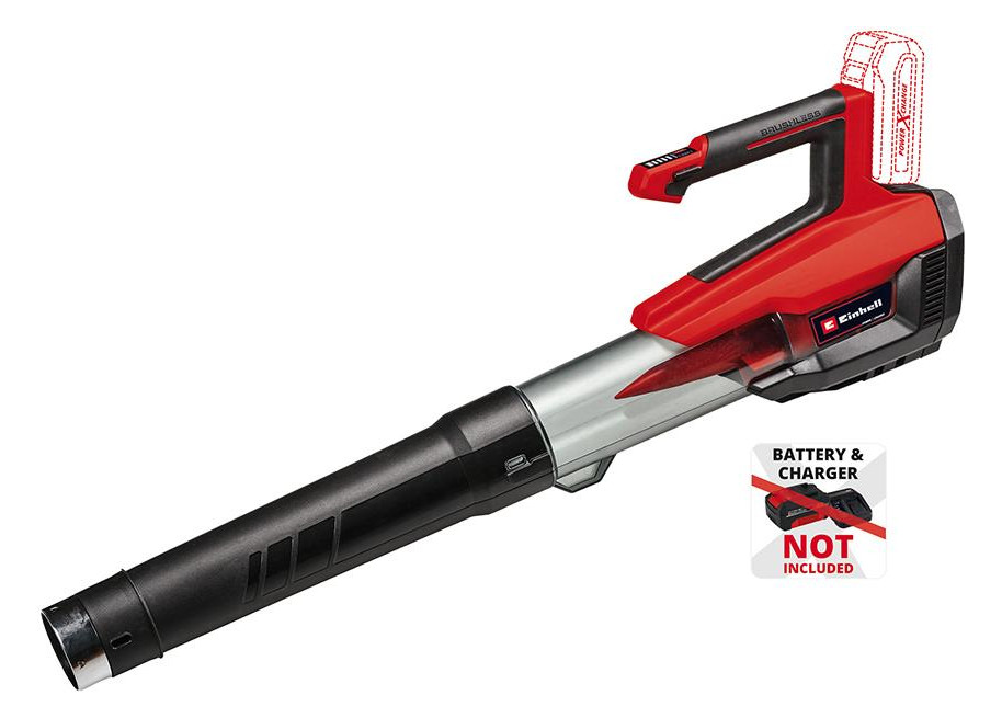 Bild Akku-Lauläser GP- 18/200 i GK-Soo - EINHELL-0