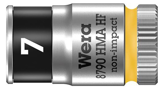 Wera-Steckschlüsseleinsatz mit Haltefunktion 8790HMA...