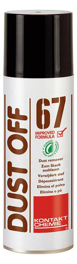 CRC-Druckgasspray Druckluft 67  - 200ml