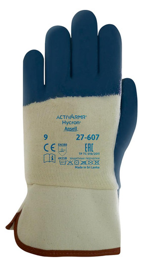 Ansell-Montagehandschuh Hycron 27-607 - Gr.10