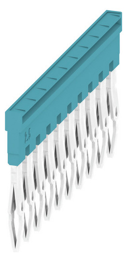 Weidmüller ZQV 2.5N/10 BL Z-Reihe Quer- 