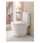 V&B Tiefspül-WC-Kombi AVENTO 37 x 64 cm, DirectFlush, bodenstehend, weiß