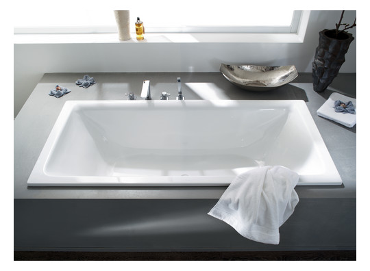 Badewanne BetteFree 6830 180x80x45cm, snow