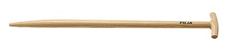 Bild Spaten-T-Stiel Esche für Filia Spaten #5 70106/-08 - SHW-0