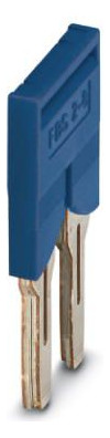 Phoenix 3032567 Steckbrücke   FBS 2-8 BU 