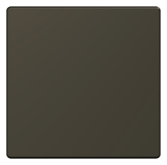 Wippe Schalter System Design mokka metallic