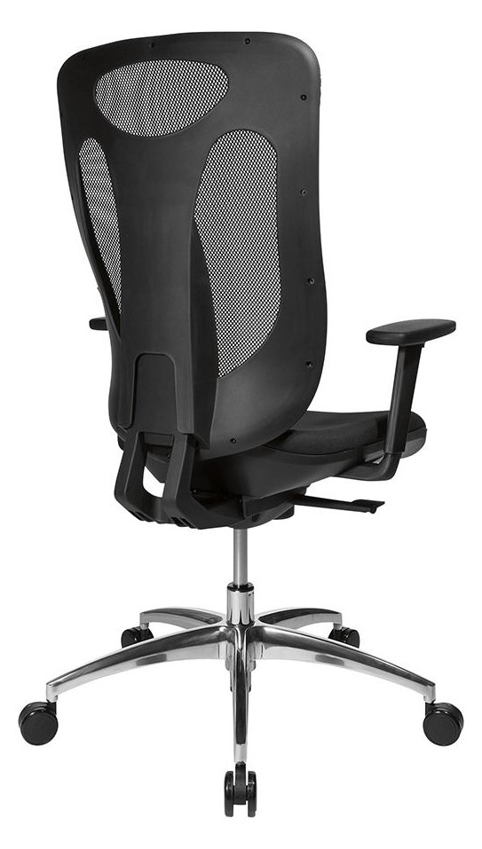 Bild Sitness Net Pro 100 schwarz-3