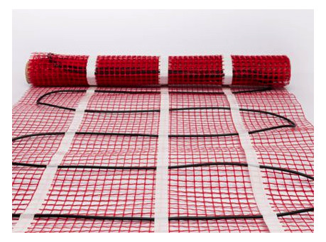 EAZY Elektro Heizmatte 2qm, 300Watt