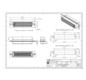 HART HARTING BUCHSENLEISTE M 09670504701 