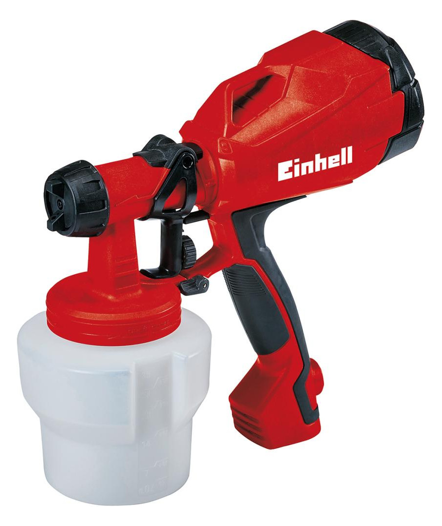 Bild Farsprühpistole TC-SY 500 P - EINHELL-0