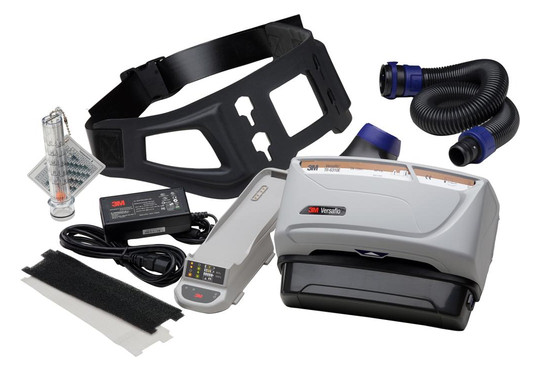 3M-Atemschutzgebläse Versaflow TR-619E - Starter-Kit