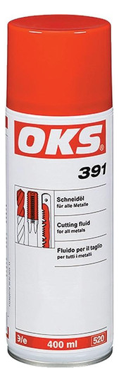 OKS 391 - Schneidöl-Spray für alle Metalle - 400ml