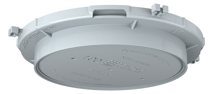 Frontteil HaloX Zubehör