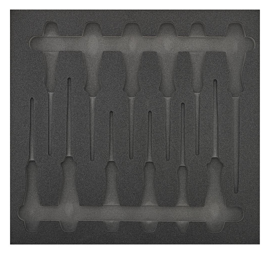 Werkzeugmodul 2/3 - leer, für...