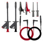 Cimco Messleitungs-Set 6-tlg      111485 