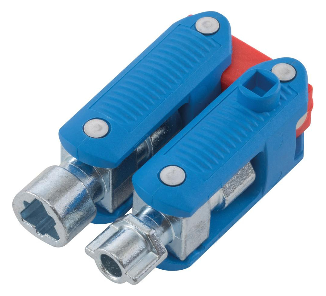 Bild Schaltschrankschlüssel DoubleJOINT S+B-1