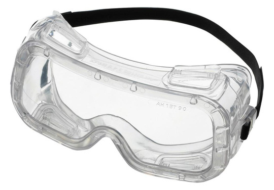 Vollsichtbrille 446