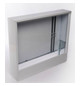 EAZY Verteilerschrank Premium Aufputz 125/400