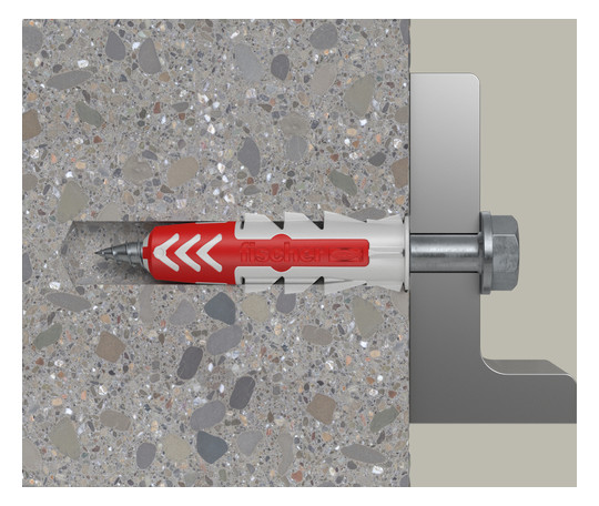 Fischer DuoPower ETA 8x40 S       564790 