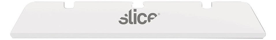 Bild Sicherheits-Klinge keramik, abgerundet a 4 St. Nr. 7947 SLICE - KLEVER INNOVATIONS-0