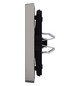 Kontrollwippe Schalter System Design ni metallic