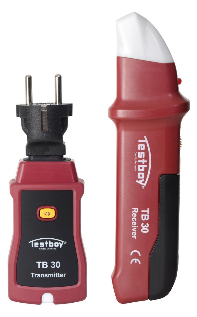 Bild Sicherungsfinder TB 30 Testboy-0
