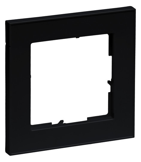 Legrand 765381 SEANO+1-fach Rahmen in 