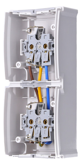 Panasonic Pacific Schuko gr  90591086-DE 