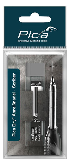 Pica-Anreißnadel für Tieflochmarker Dry
