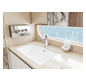 hansgrohe Kosmetiktuchbox AddStoris 265x145mm, Wandmontage, chrom