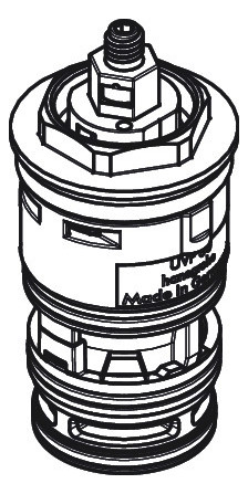 HG Aquno Select Umstellventil UVP30
