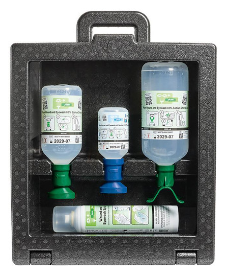 PLUM-Augenspülwandbox IBOX 3 - Set