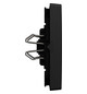 Wippe_2t Schalter sw mt Pfeile Symbol Pfeile