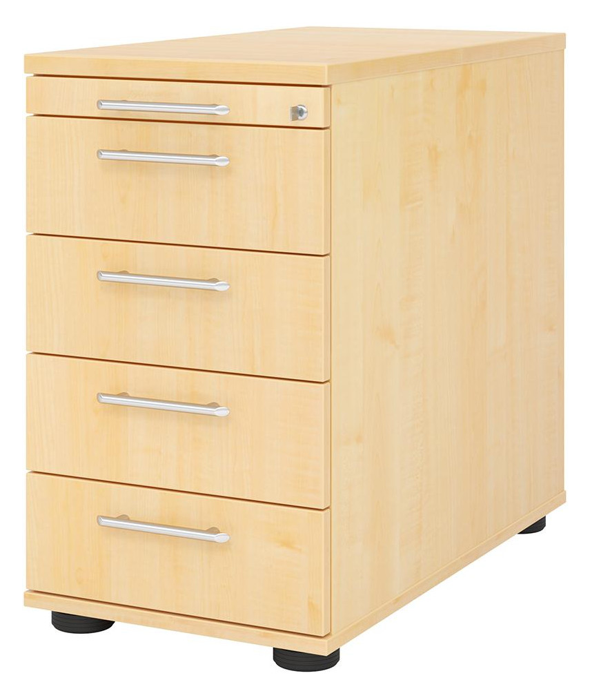 Bild Standcontainer Ahorn 4 Schübe - n.a.-1