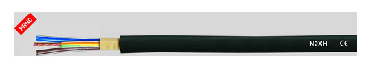 HELU N2XH-J 3x150/70qmm sm         53140 