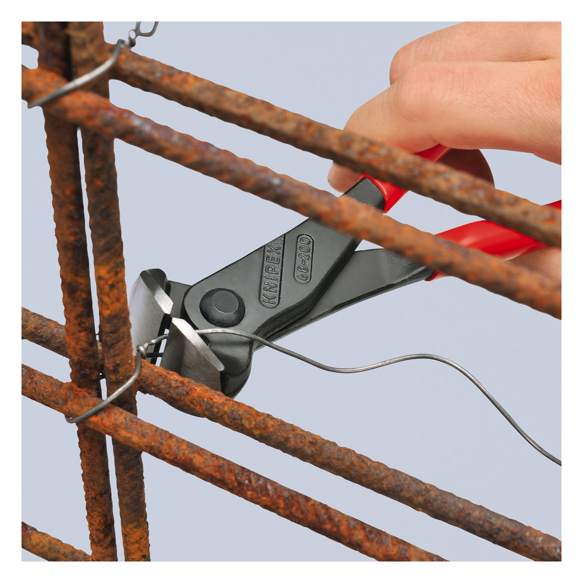 Vornschneider 200mm isol