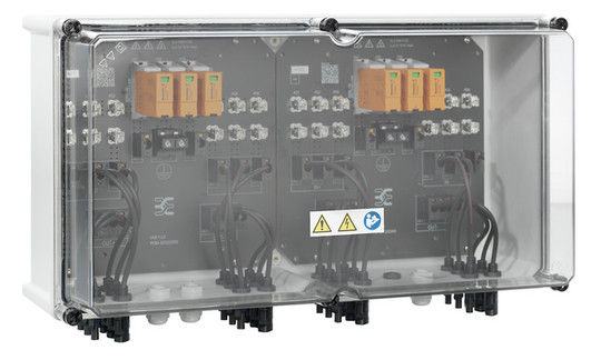 Weidmüller PVN DC 3IF 3O 2MPP SPD1R WM4 