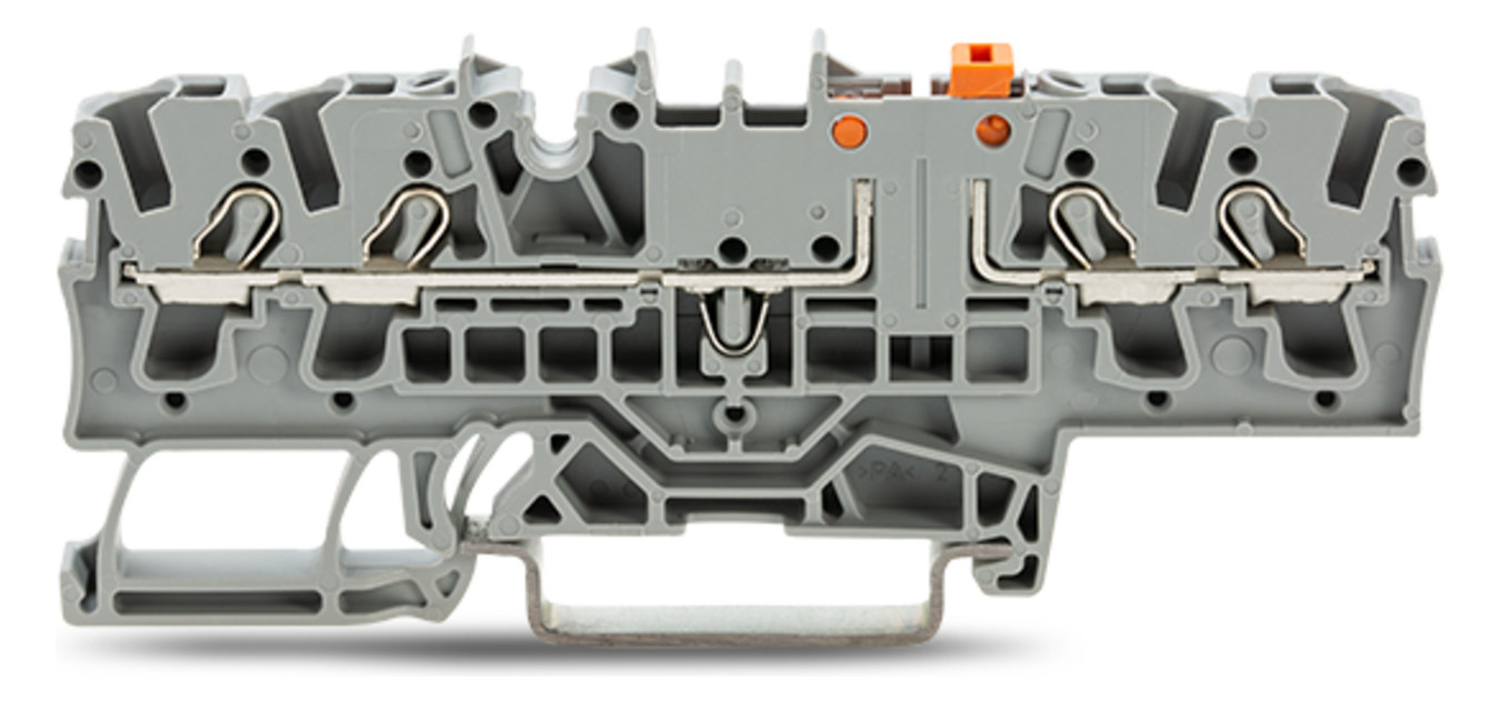 Trennreihenklemme gr Serie 2002 1Etage 0,25-4qmm 16A APL_erf.