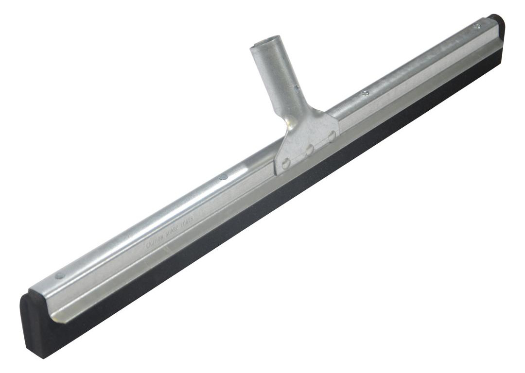 Bild Wasserschieber 1000mm Moosgummi stabil m . Rille Doppellippe - A. & S. Brück GmbH-1