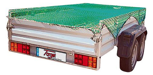 Bild Ladungssicherungsnetz 3,5x5,0 m MW 45mm/ 3 mm - Neutral-1