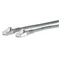 Patchkabel Cat6A 2m gr S/FTP RJ45 AWG26