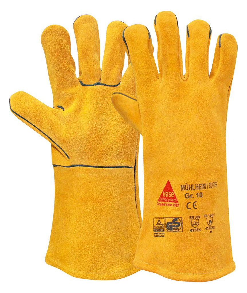 Bild Schweißerhandsch.Mülheim 1 Super, Gr. 10 - n.a.-0