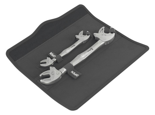 Wera-Selbstjustierender Doppelmaulschlüssel-Satz...